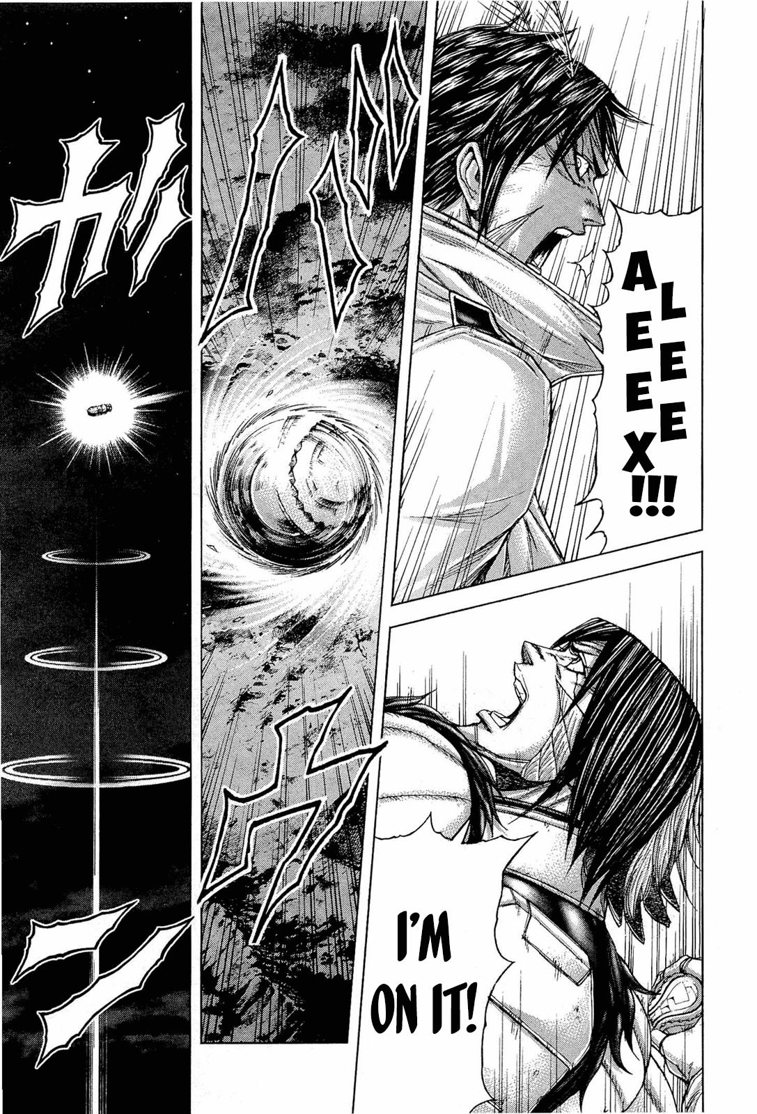 Terra Formars, Chapter 48 image 14
